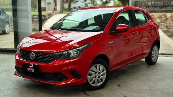 FIAT ARGO 1.0 FIREFLY FLEX DRIVE MANUAL FIAT ARGO 1.0 FIREFLY FLEX DRIVE MANUAL